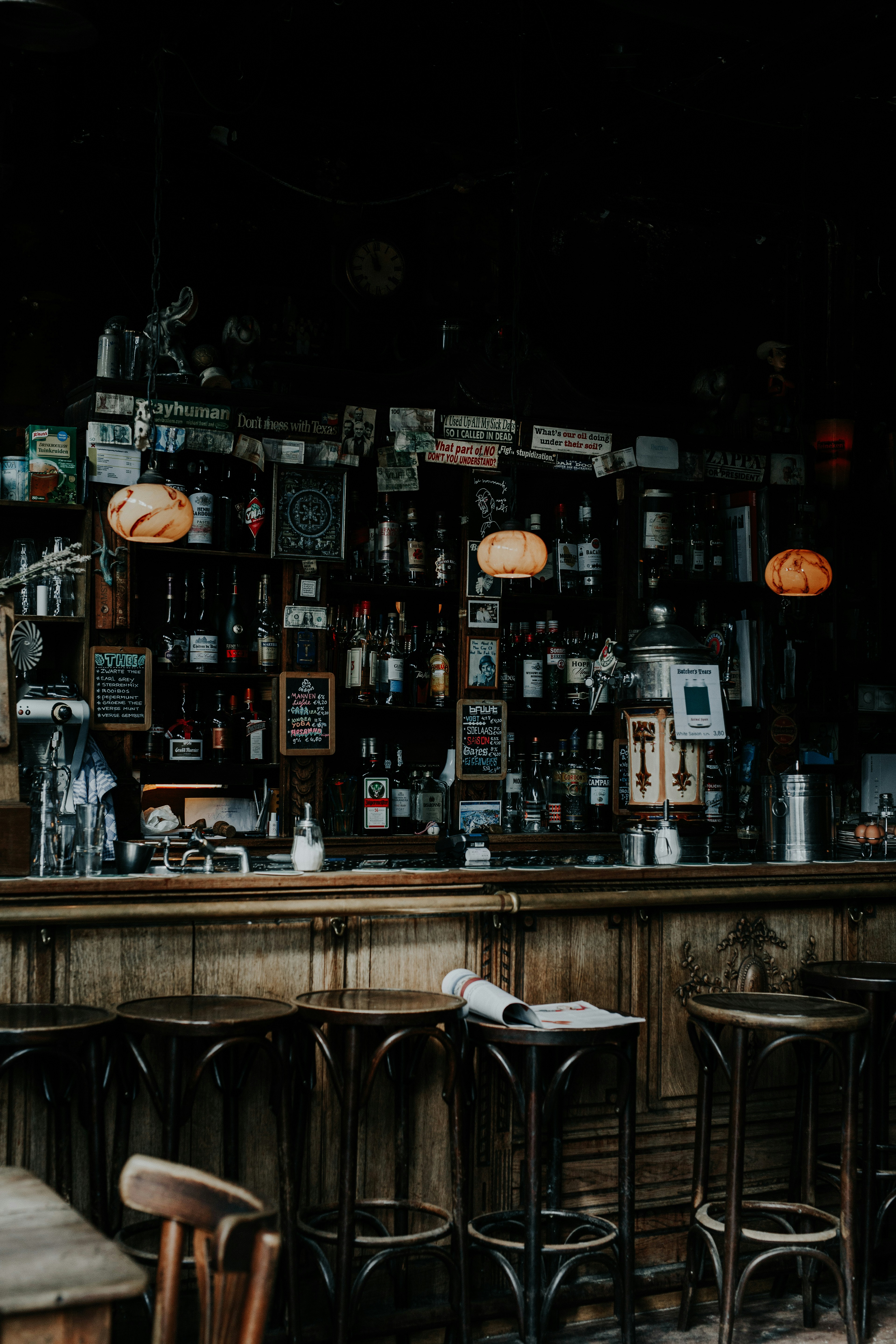Vintage Bar